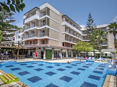 Hotel Trendy Side Beach