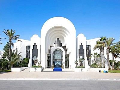 Hotel Radisson Blu Palace Resort & Thalasso
