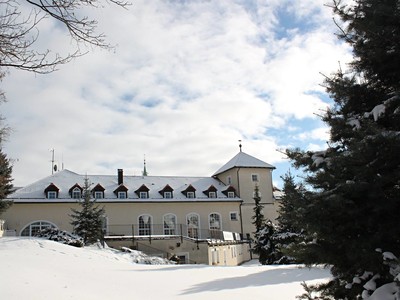 Parkhotel Kašperské Hory - Šumavské lázně