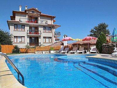 Penzion Barba