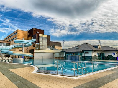 Hotel Aquacity Mountain View