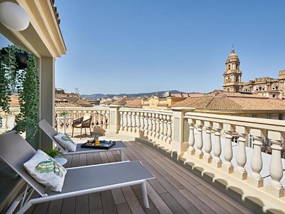 Hotel Vincci Larios Diez