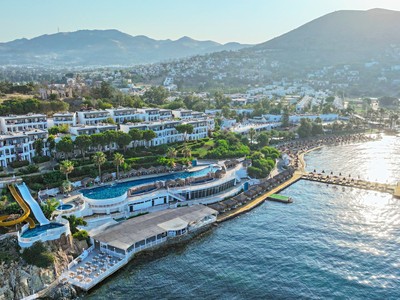 Hotel Kadikale Resort Spa & Wellness