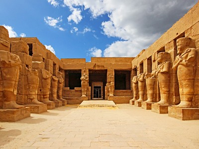 Malý okruh Egyptem / Privátní auto s průvodcem