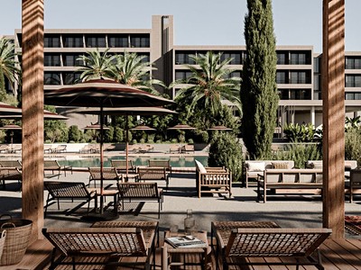 Hotel Cook's Club Corfu