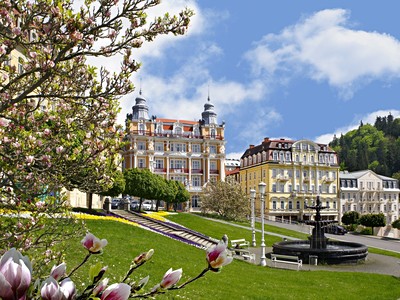 Spa Resort Hvězda