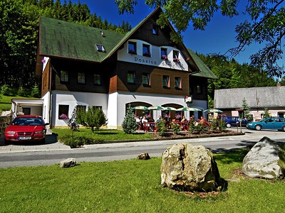 Pension Skály
