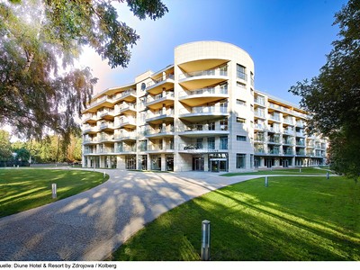 Diune Hotel by Zdrojowa