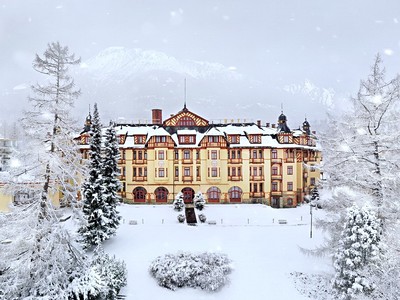 Grandhotel Starý Smokovec