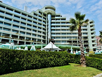Hotel Marvel