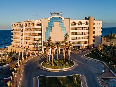 Hotel Radisson Blu St. Julian's Resort