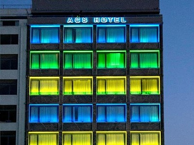 Hotel Athens Center Square