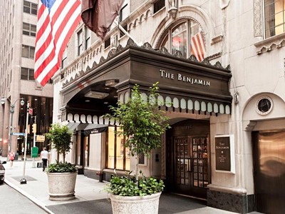 Hotel The Benjamin Royal Sonesta