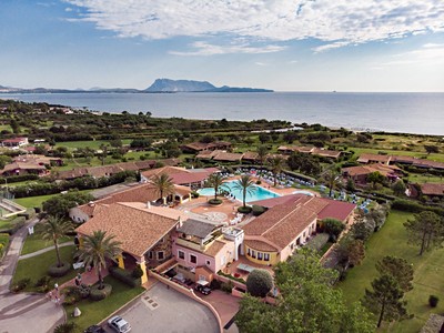 Hotel Liscia Eldi Resort