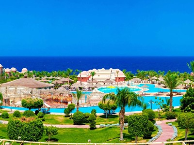 Hotel Serenity Alpha Beach (ex. Serenity Makadi Beach)