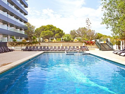 Hotel Ipanema Beach