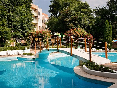 Hotel Ljuljak