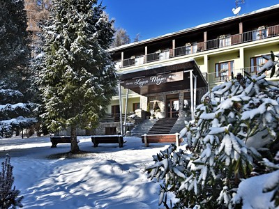 Hotel Lujza Major