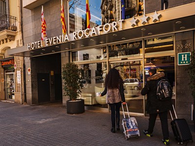 Hotel Evenia Rocafort