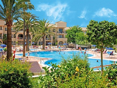 Hotel Puente Real