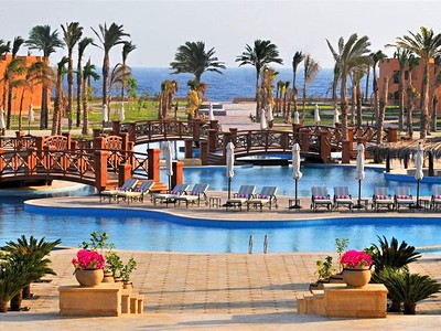 Hotel Jaz Grand Marsa Alam