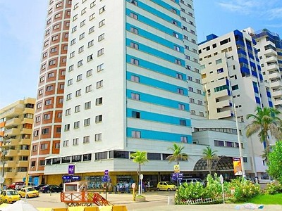 Hotel Cartagena Plaza