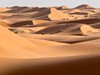 Omán - Wahibská poušť (Dreamstime)