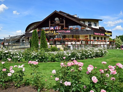 Hotel Eroplán