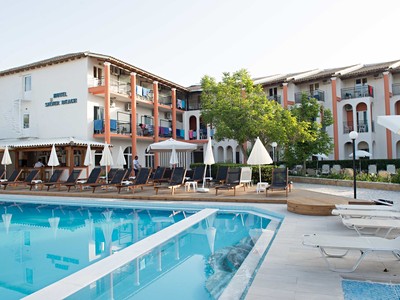 Hotel Silver Beach