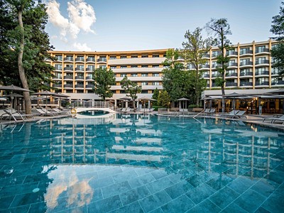 Hotel Hvd Bor