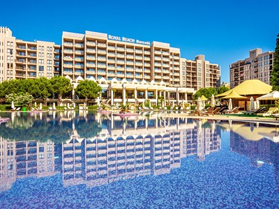 Hotel Barcelo Royal Beach