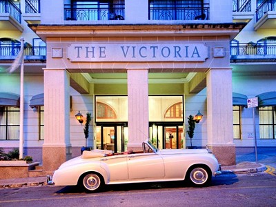 Ax The Victoria