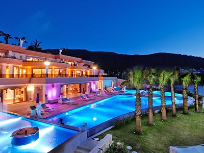 Hotel The Plaza Bodrum