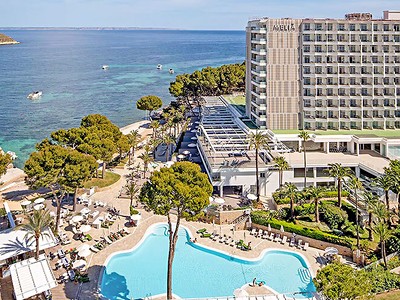 Hotel Melia Calvia Beach