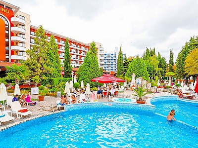 Hotel Hrizantema