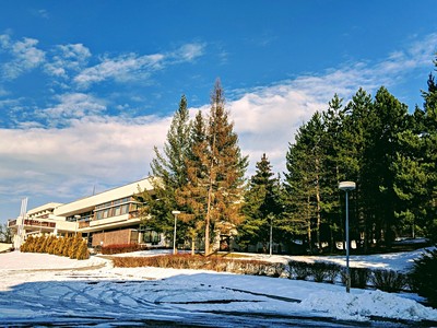 Hotel Harmonie