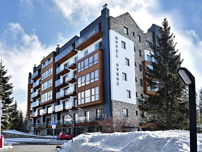 Aplend Hotel Ovruč