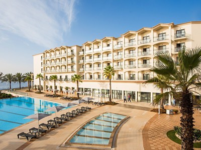 Hotel Vila Gale Santa Cruz