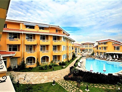 Hotel Blue Orange