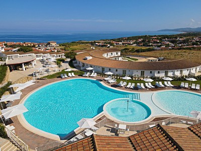 Hotel Gh Santina Resort & Spa