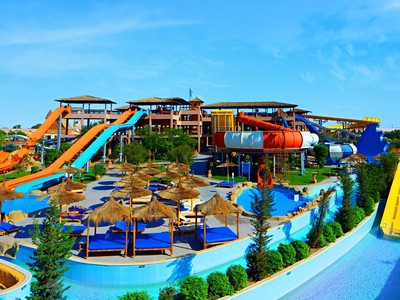 Hotel Pickalbatros Jungle Aqua Park by Neverland
