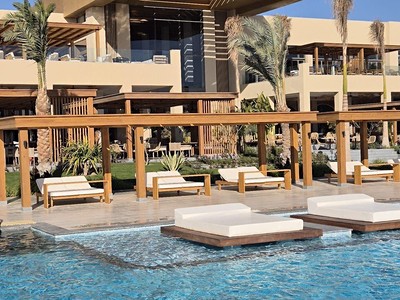 Hotel Jaz Riviera