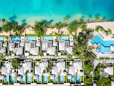 Fair House Villas & Spa, Koh Samui