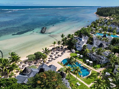 Hotel Heritage Le Telfair