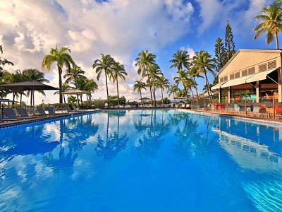 Mahogany Hotel Résidence and Spa