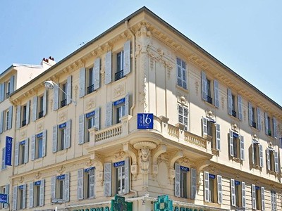 Hotel Le Seize