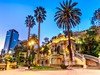 Chile - Santiago de Chille (Dreamstime)