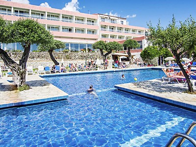 Hotel Golden Alexandros