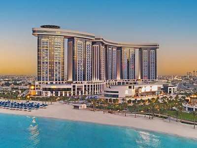 Hotel Rixos Premium Alamein