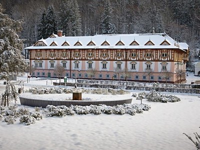 Lázeňský hotel Jurkovičův dům